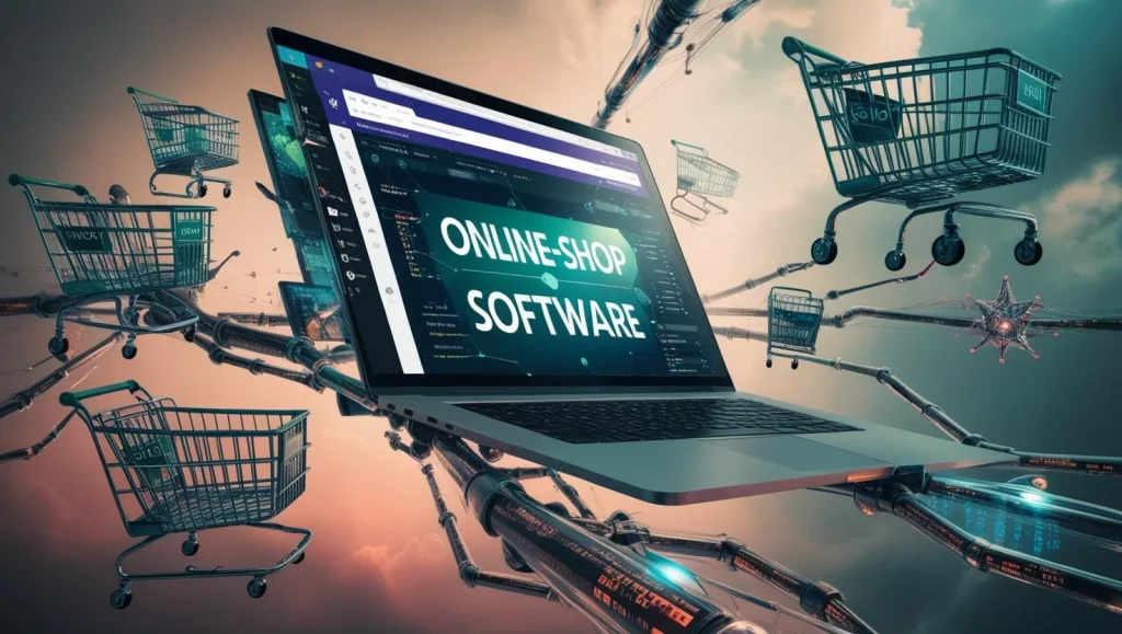 Online-Shop Software