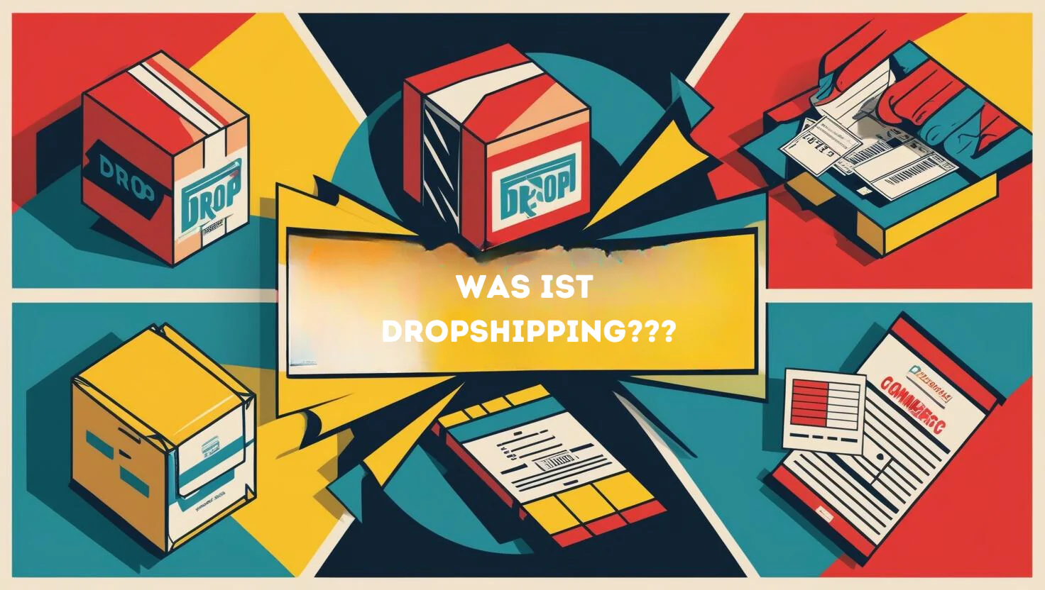 Was ist Dropshipping?