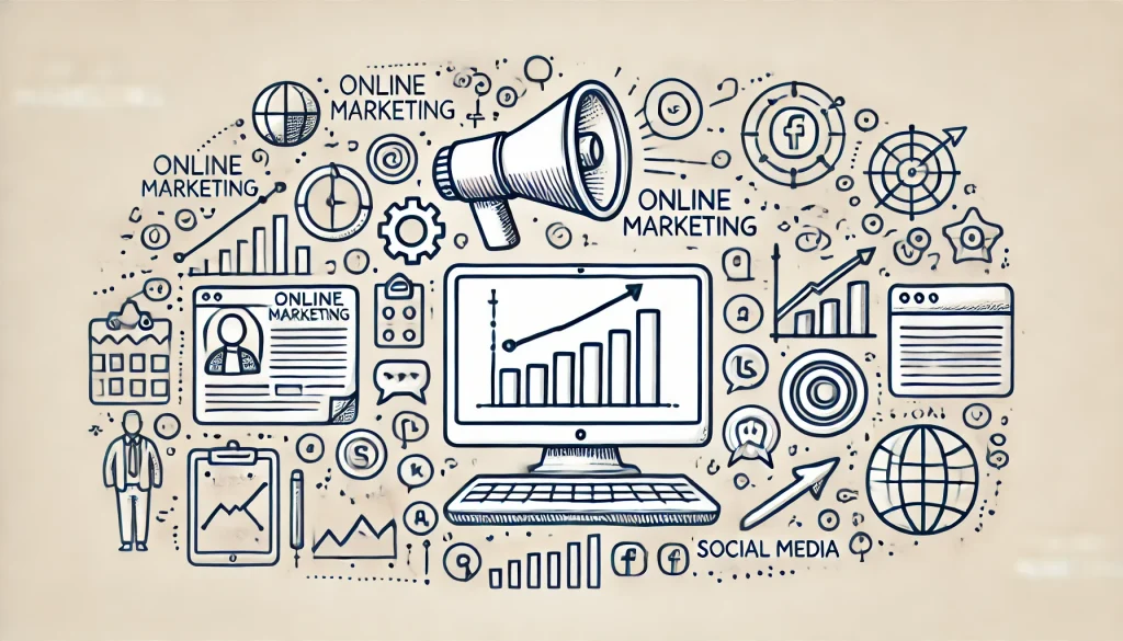 Was ist Online-Marketing?