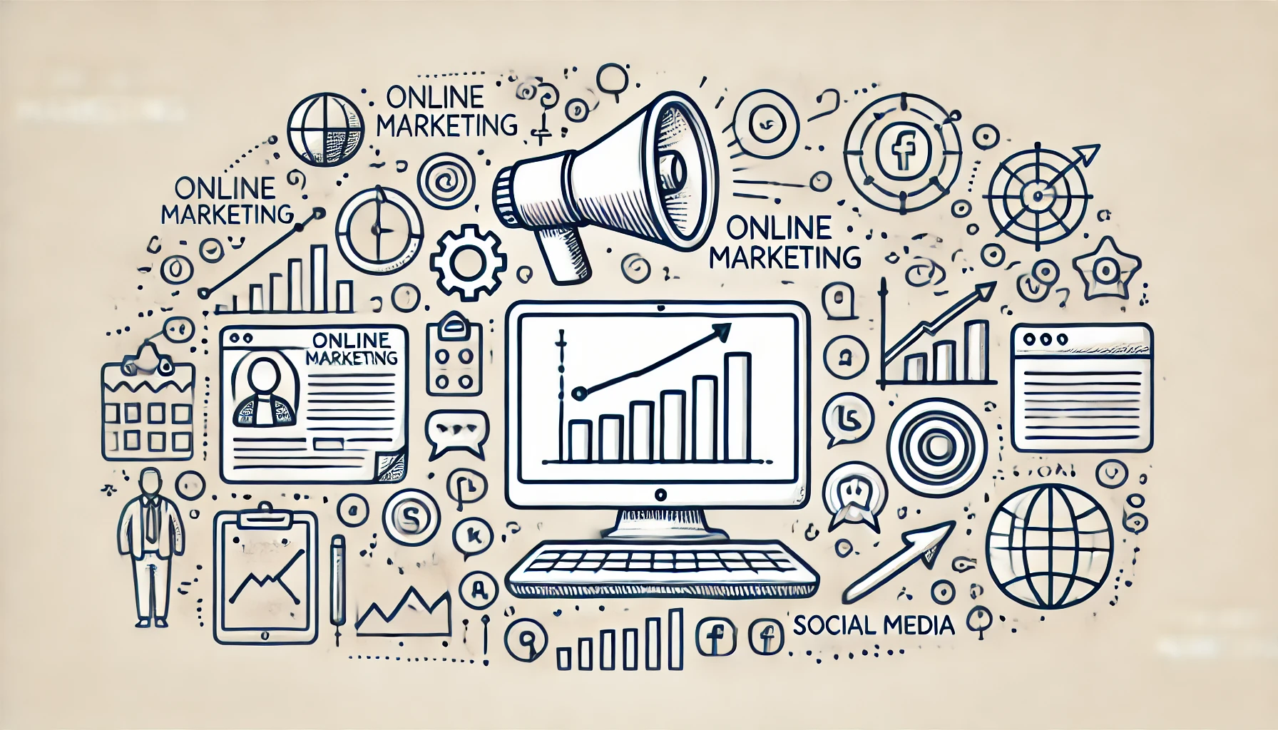 Was ist Online-Marketing?