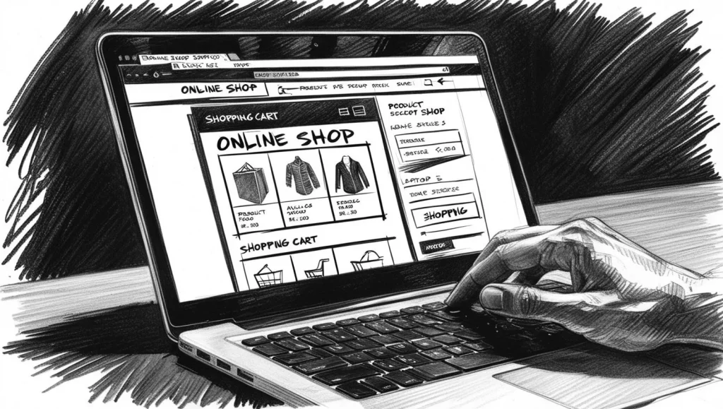 Was ist ein Online-Shop?