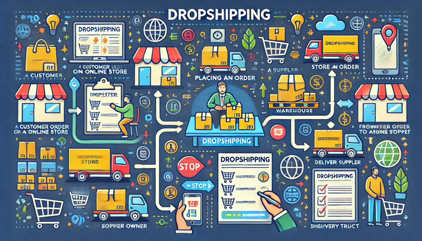 Dropshipping