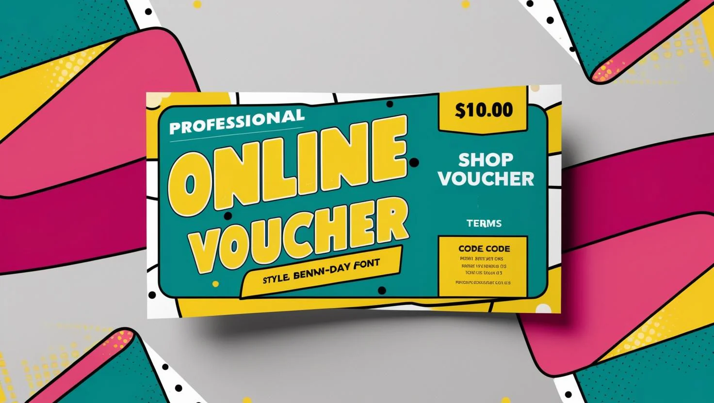 Online-Shop Gutschein