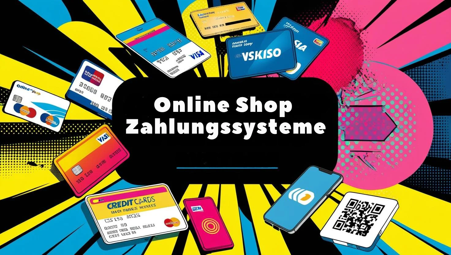 Online-Shop Zahlungssysteme