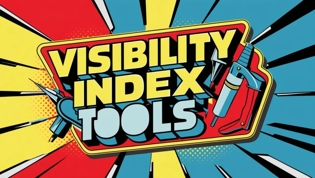 Sichtbarkeitsindex Tools