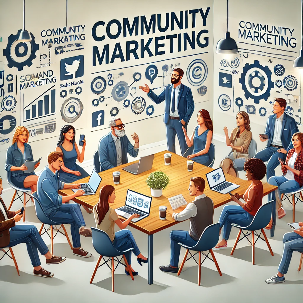 Community-Marketing zur Traffic-Generierung