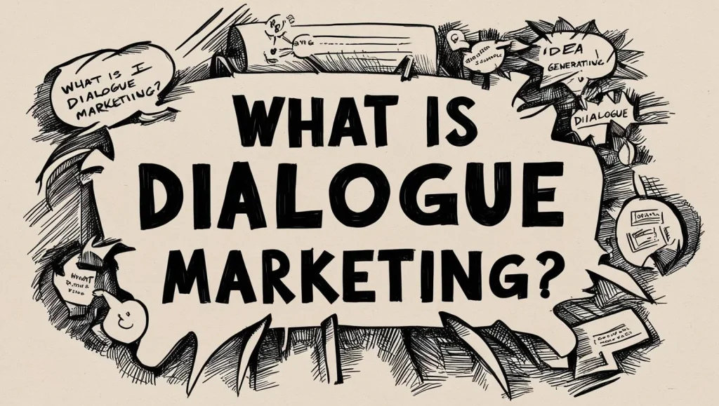 Was ist Dialogmarketing?