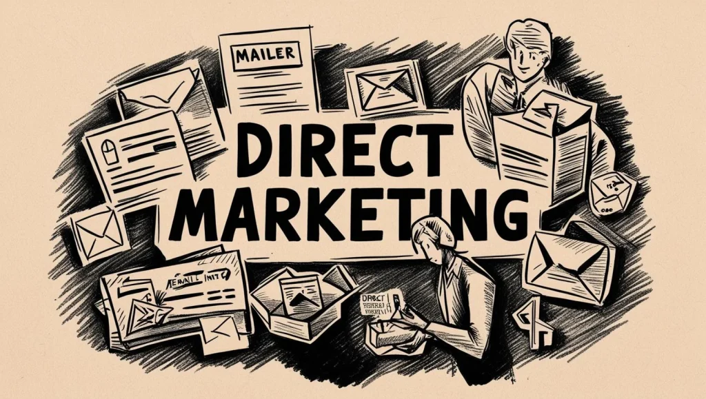 Was ist Direktmarketing?