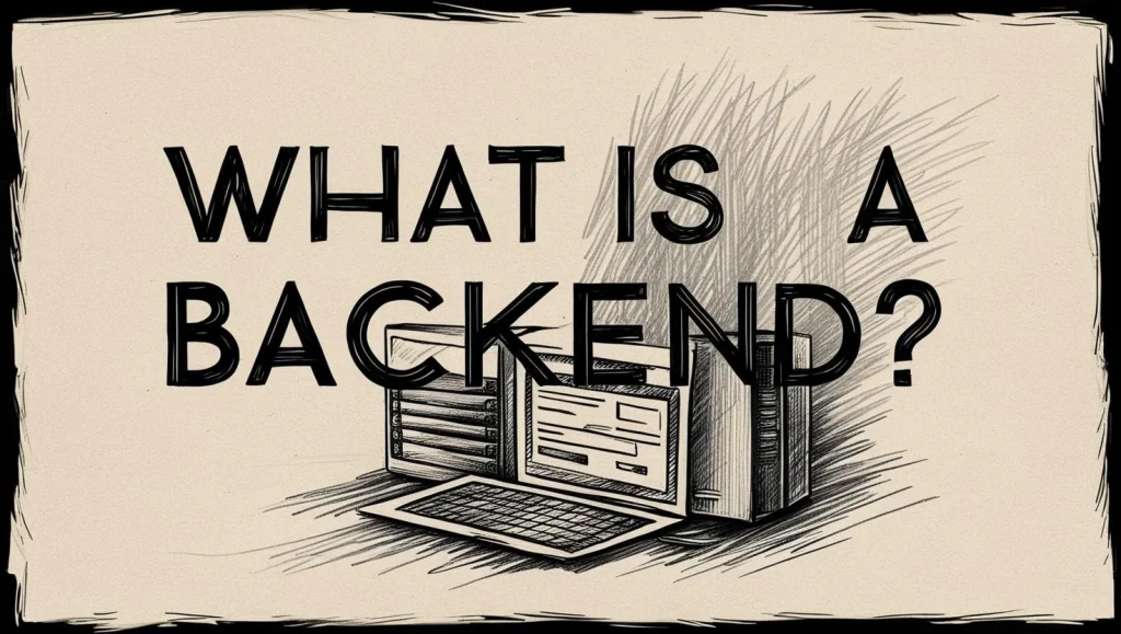 Was ist ein Backend?