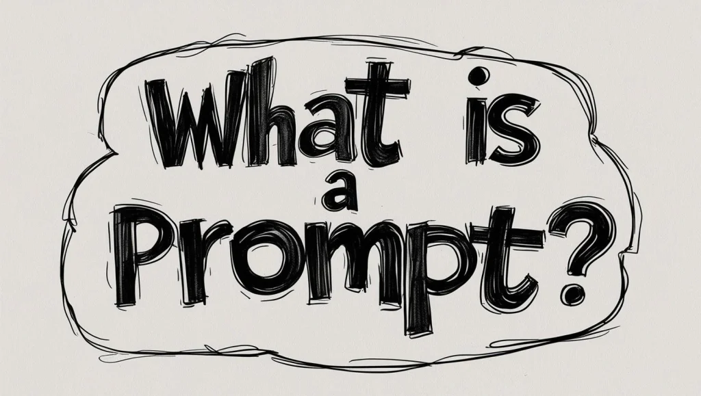 Was ist ein Prompt?