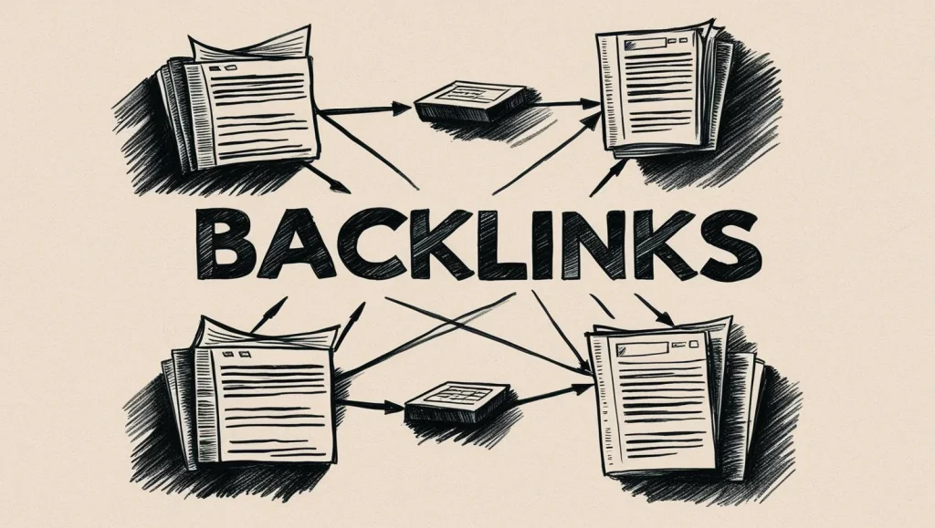 Was sind Backlinks?