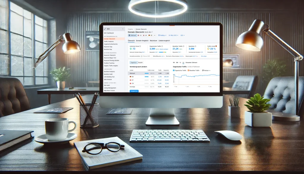 Semrush im Überblick