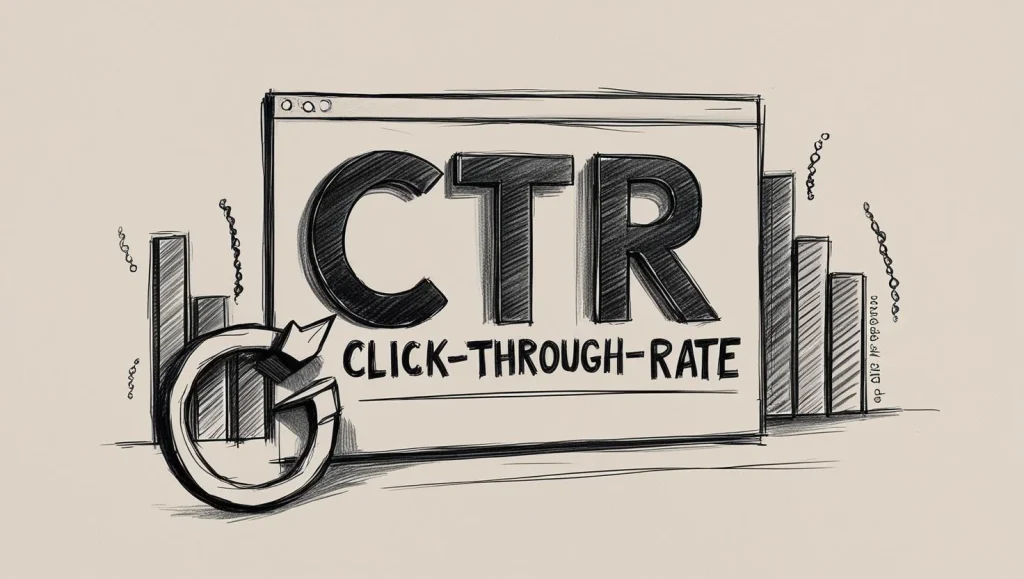 Was ist die Click-Through-Rate (CTR)?