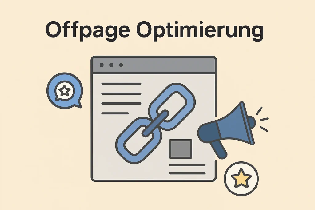 Offpage Optimierung