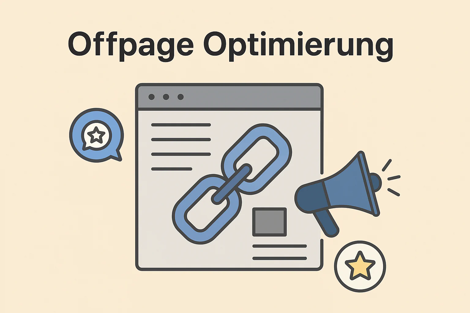 Offpage Optimierung