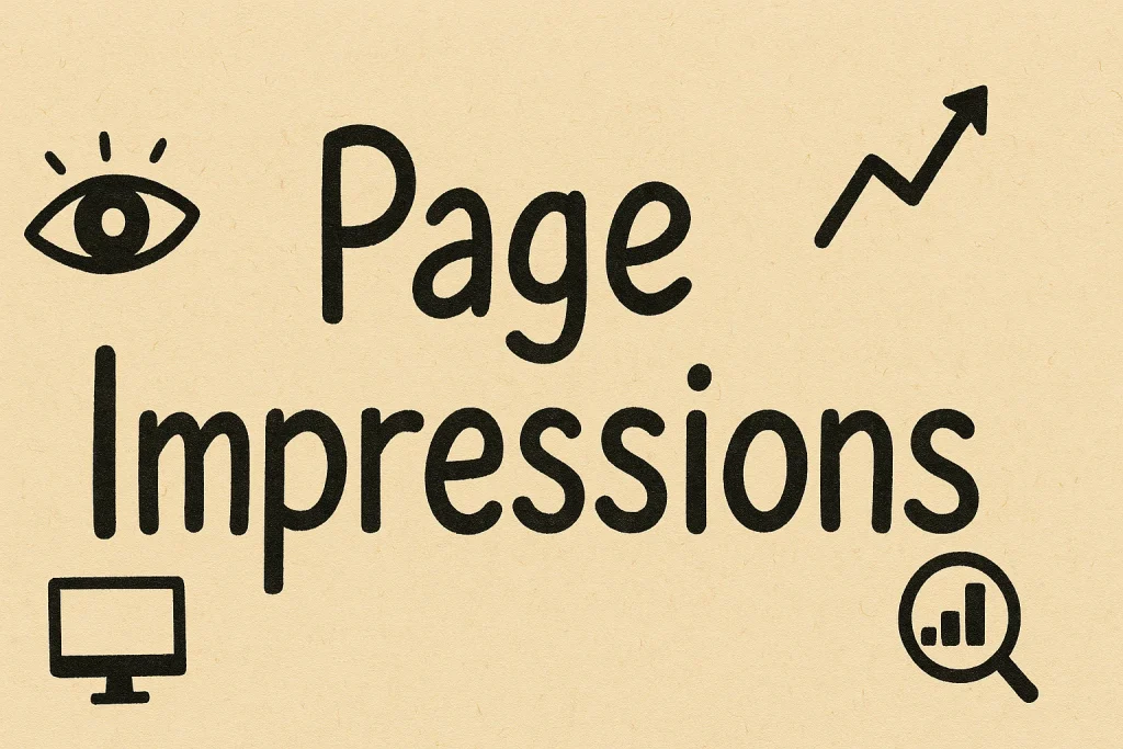 Page Impressions