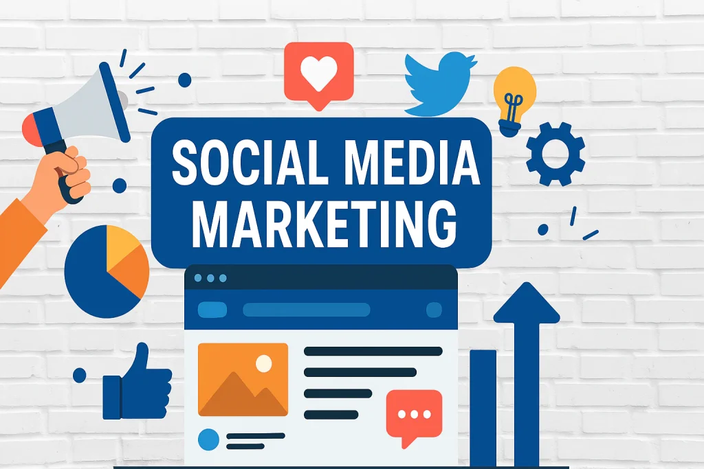 Social Media Marketing
