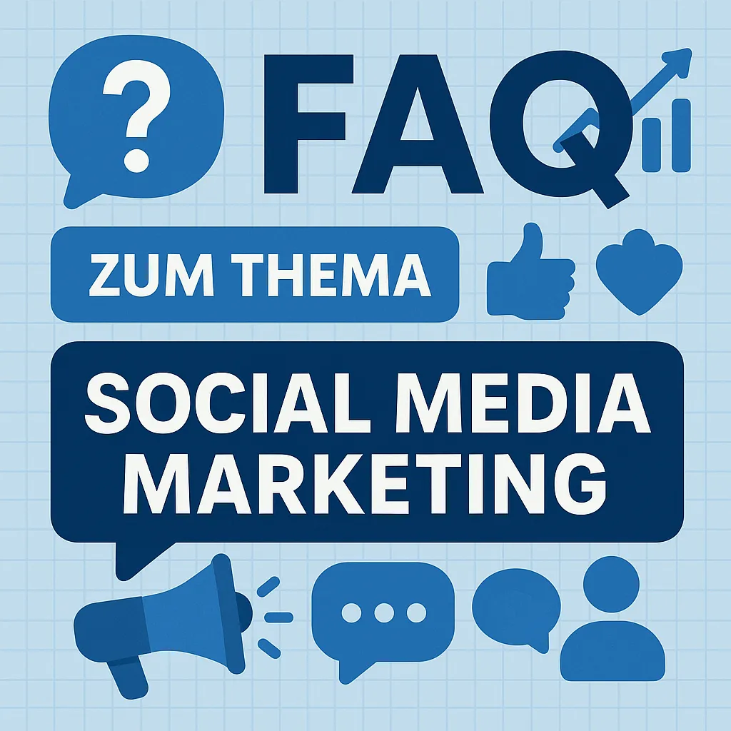 FAQ Social Media Marketing